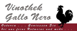 Logo Vinothek Gallo Nero