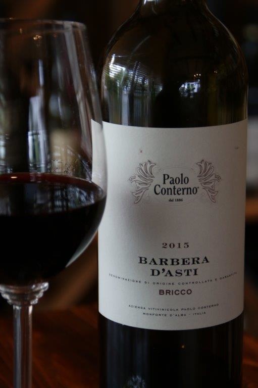 Barbera D'Asti 2015