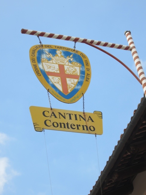 Cantina Conterno Wappen
