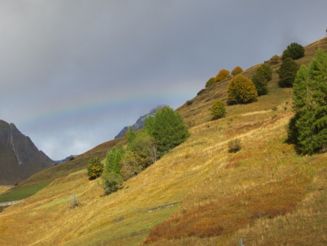 Berglandschaft